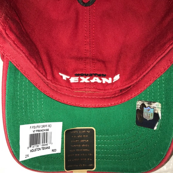 COPY - Houston Texans NFL Hat NWT - Picture 5 of 5